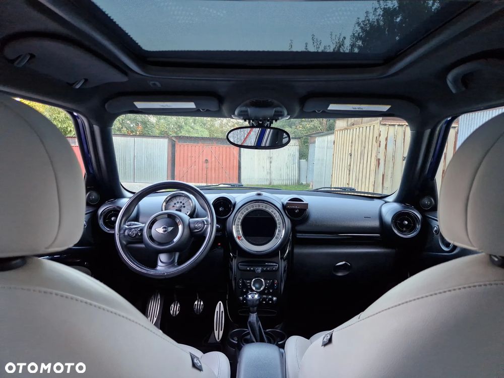 MINI Paceman - 12