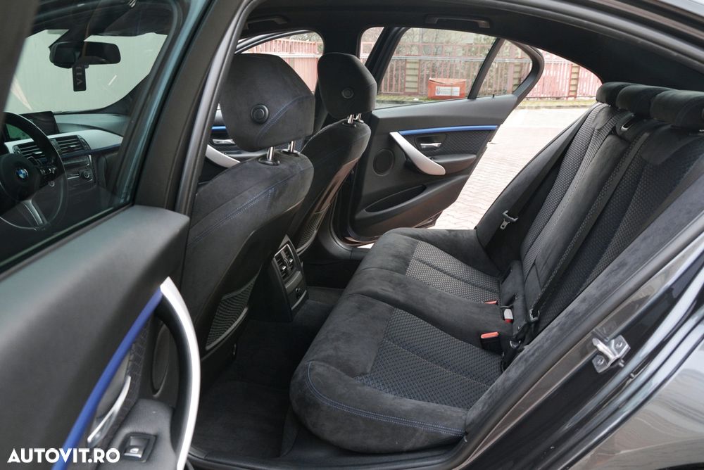 BMW Seria 3 320d Aut. xDrive M Sport - 6