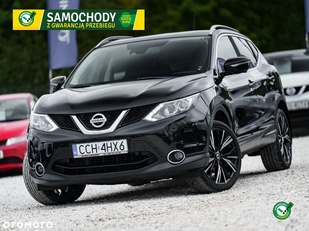 Nissan Qashqai 1.5 dCi TEKNA+ - 1