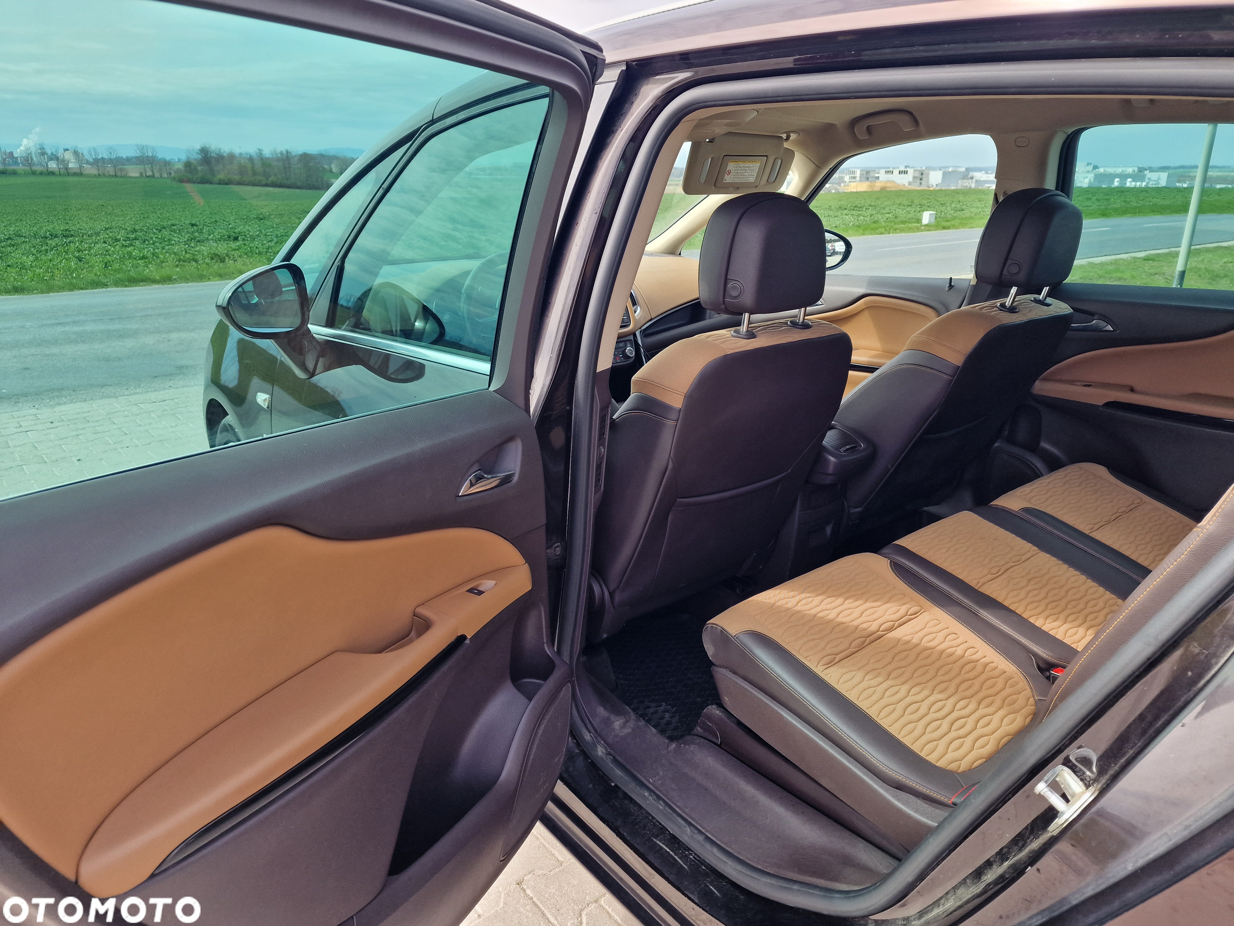 Opel Zafira 1.6 CDTI Cosmo - 21