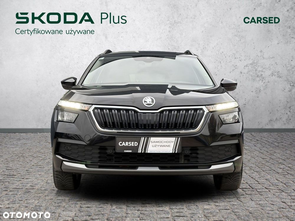 Skoda Kamiq 1.0 TSI Ambition - 10