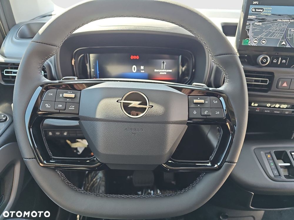Opel Combo - 10