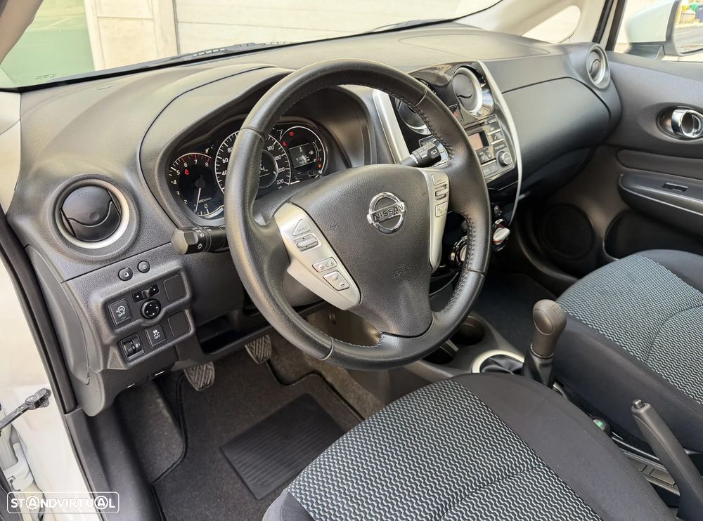 Nissan Note 1.2 Acenta - 8