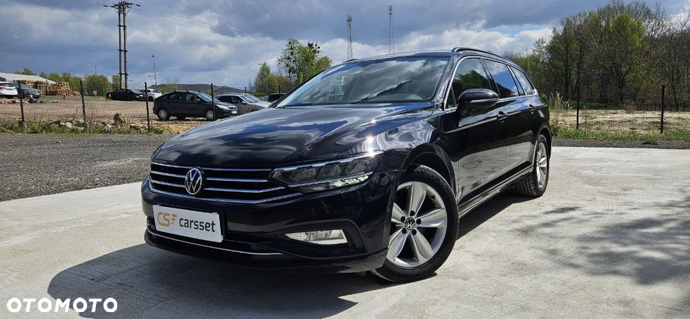 Volkswagen Passat Variant 2.0 TSI Business DSG - 2