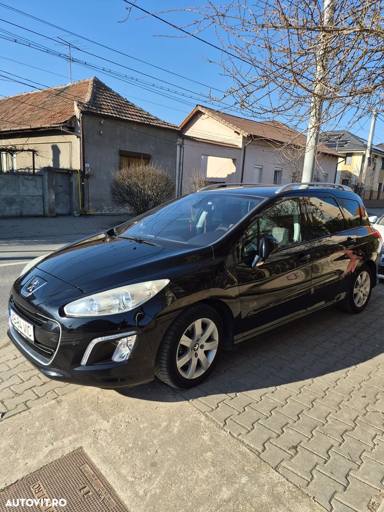 Peugeot 308 - 1