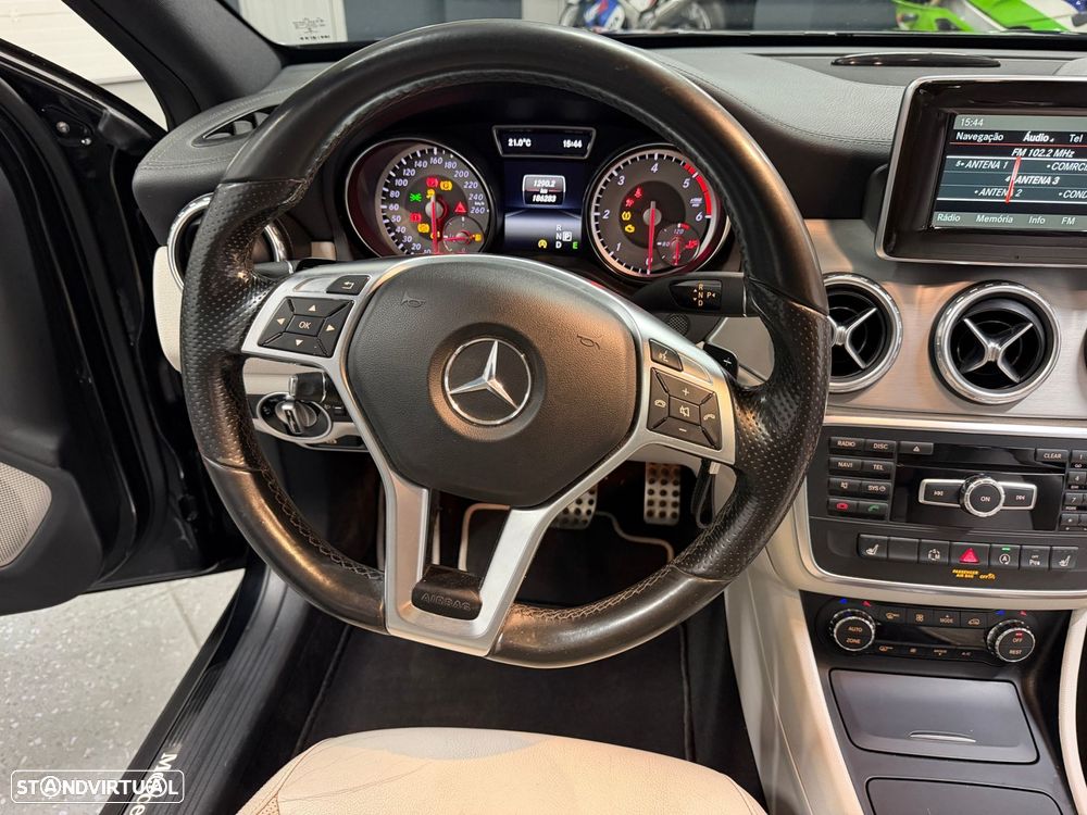 Mercedes-Benz GLA 220 CDI 7G-DCT AMG Line - 16