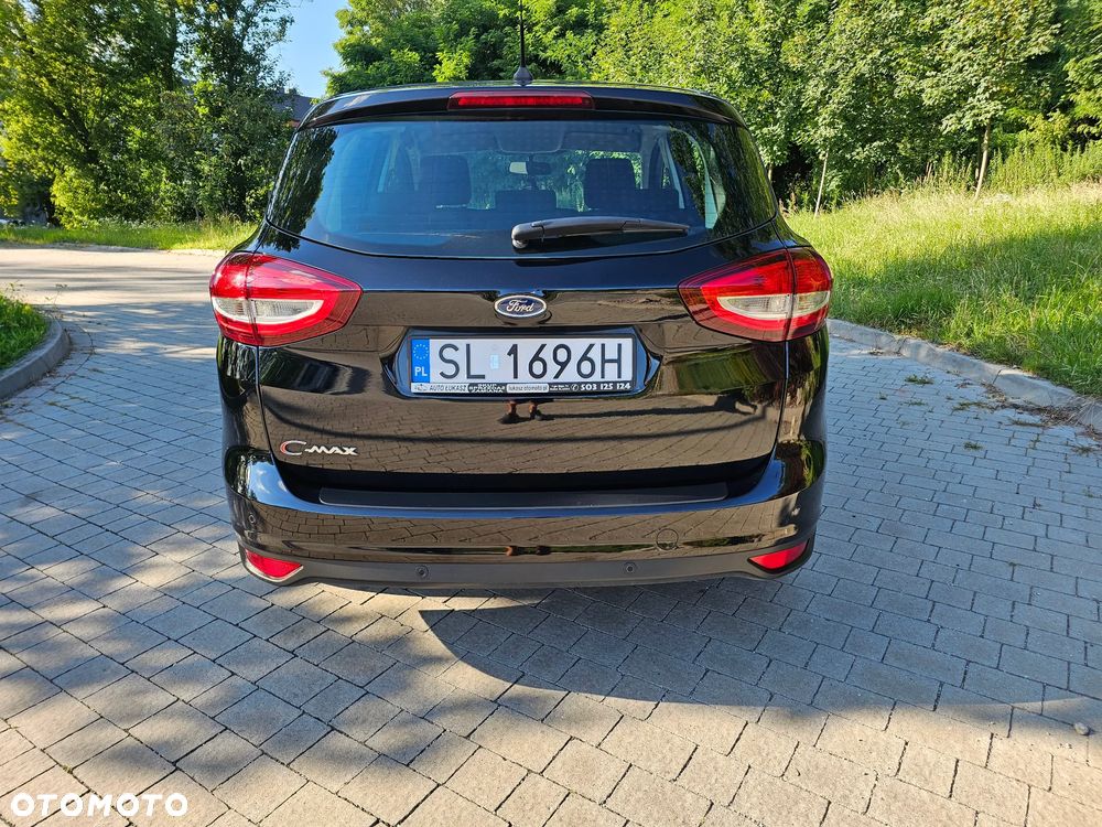 Ford C-MAX 1.5 TDCi Titanium - 21