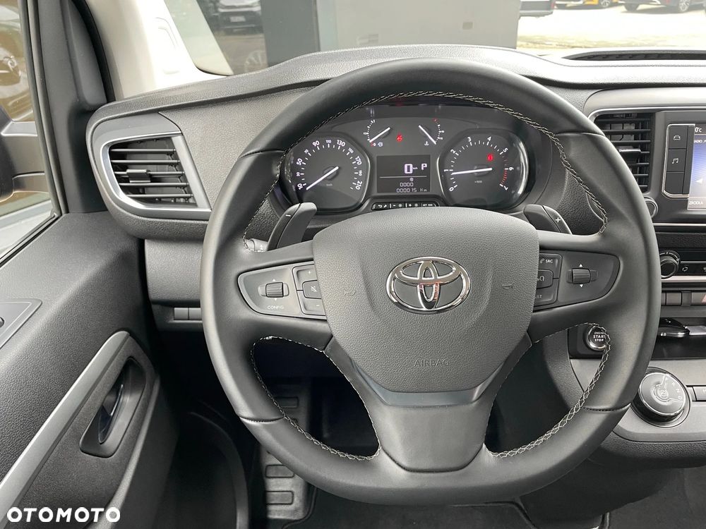 Toyota Proace Verso 2.0 D4-D Long Business - 18