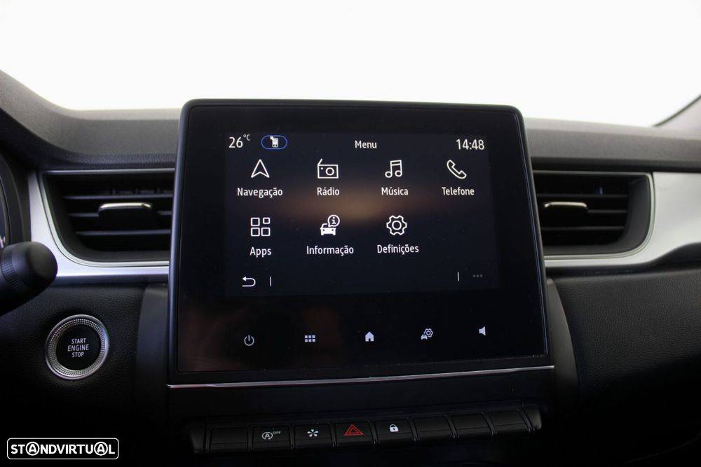 Renault Captur 1.0 TCe Exclusive - 24