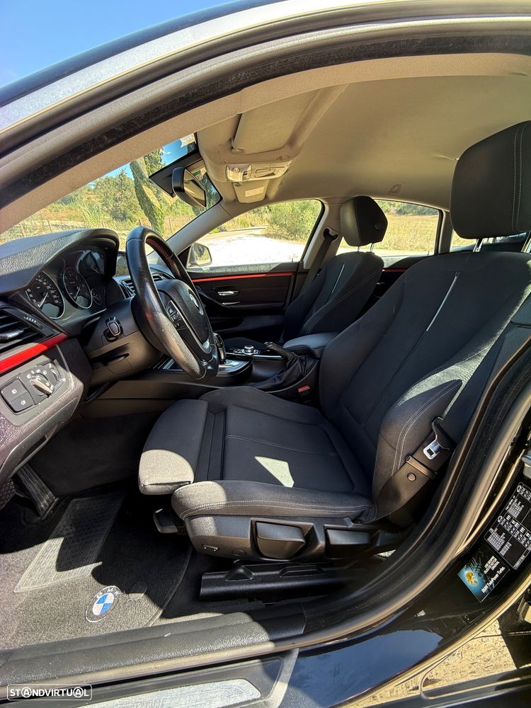 BMW 418 d Line Sport Auto - 20