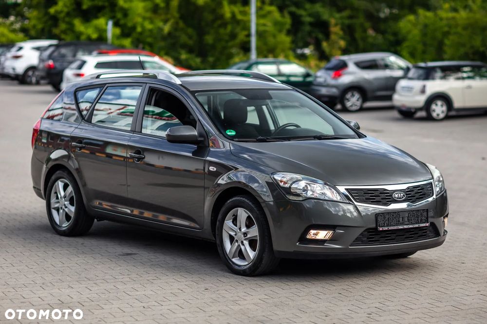Kia Ceed 1.4 CVVT - 6