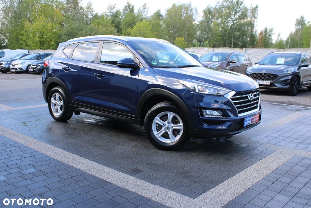 Hyundai Tucson - 8