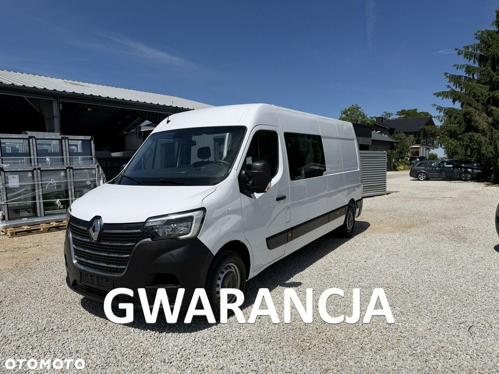 Renault Master - 2