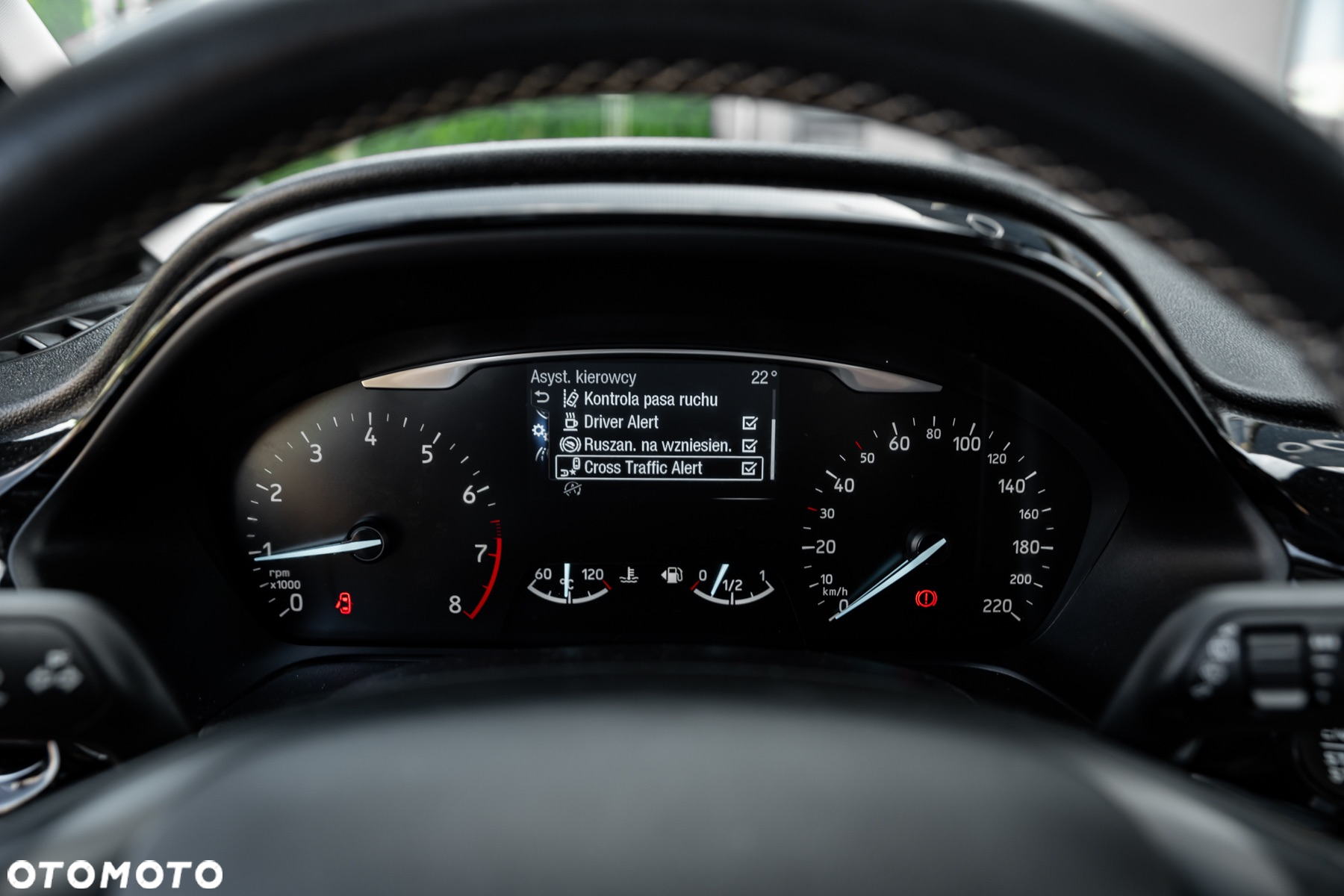 Ford Fiesta 1.0 EcoBoost S&S ACTIVE - 32