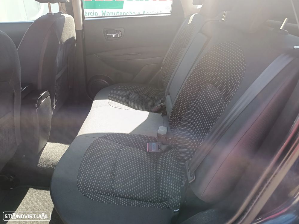 Nissan Qashqai 1.5 dCi Acenta - 20