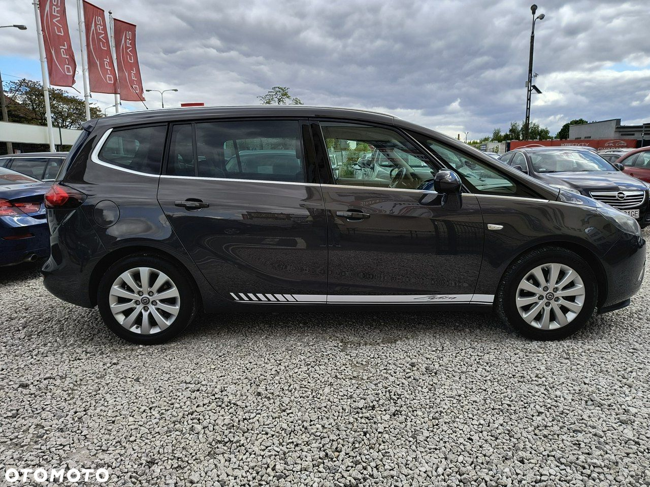 Opel Zafira Tourer 1.6 CDTI ecoFLEX Start/Stop Active - 5