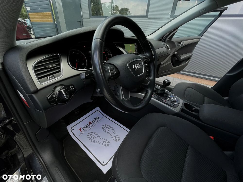 Audi A4 Avant 1.8 TFSI S line Sportpaket - 19