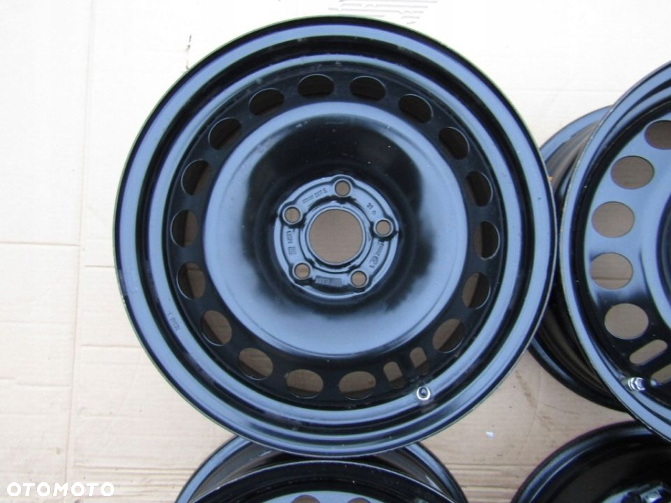 4x Felgi 16 Opel Astra V K 6,5j 5x105 ET41 + czujniki TPMS - 8