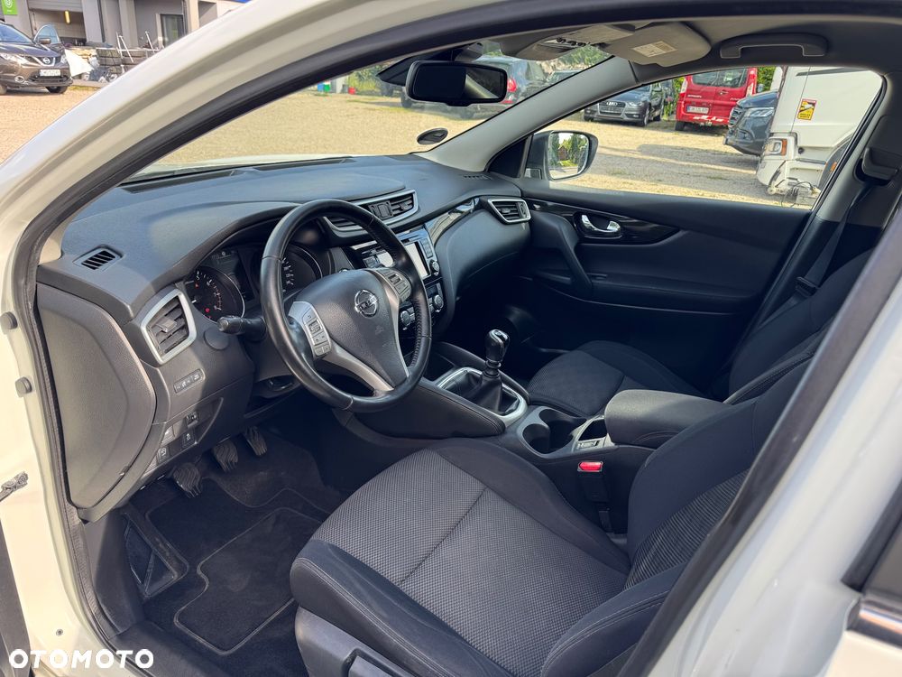 Nissan Qashqai 1.2 DIG-T 360 - 9