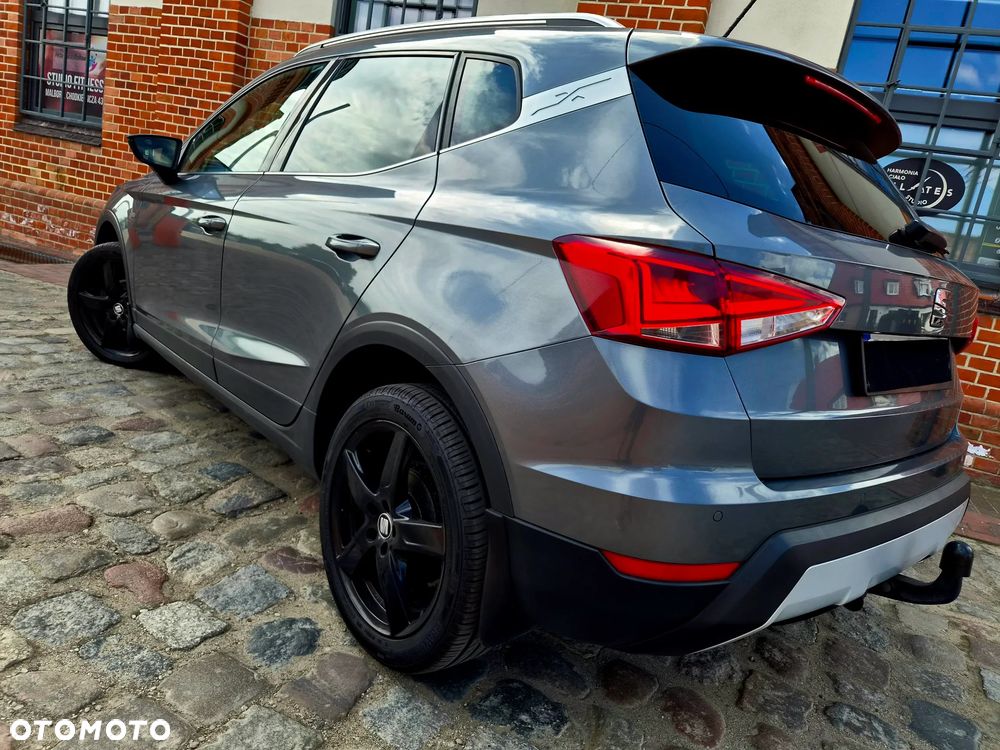 Seat Arona 1.6 TDI Xcellence S&S - 16
