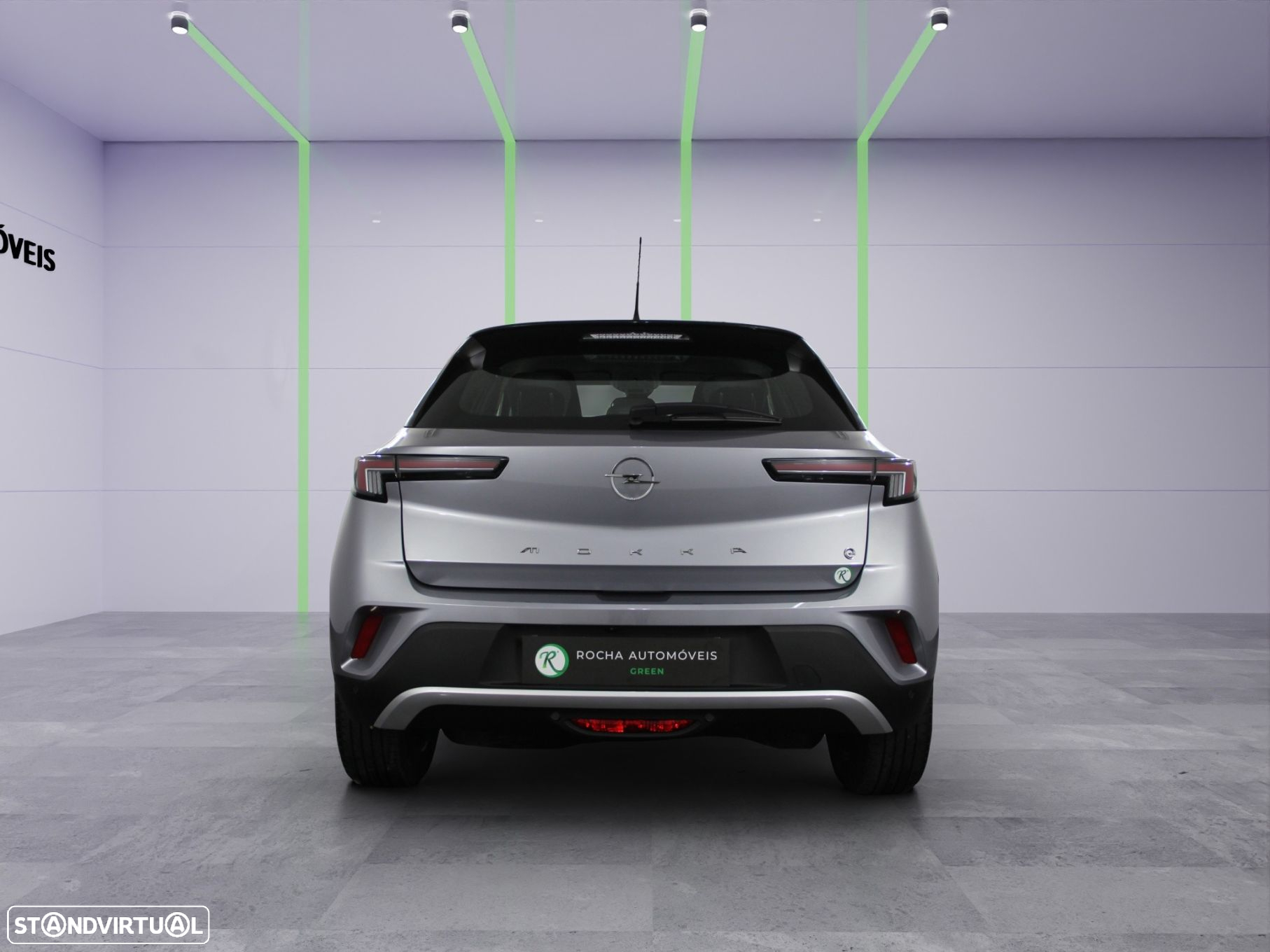 Opel Mokka-e Elegance - 4