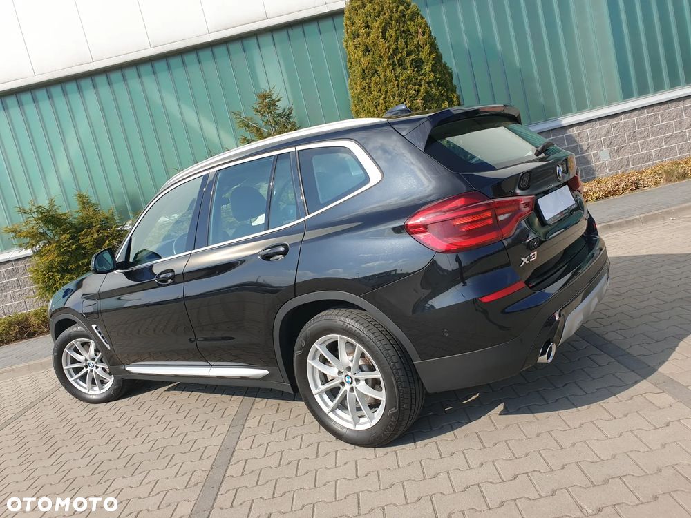 BMW X3 xDrive30e xLine sport - 33