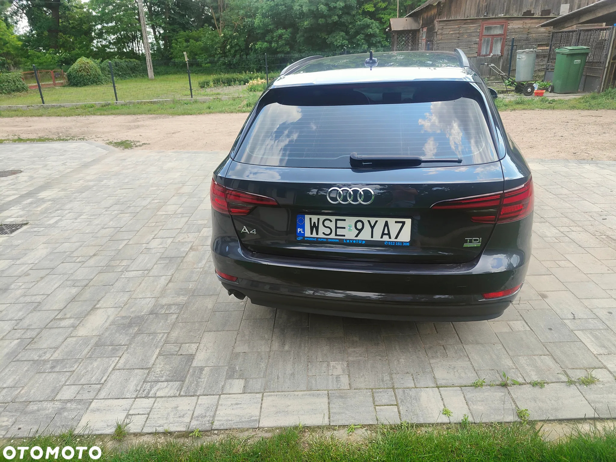 Audi A4 2.0 TDI Design S tronic - 6