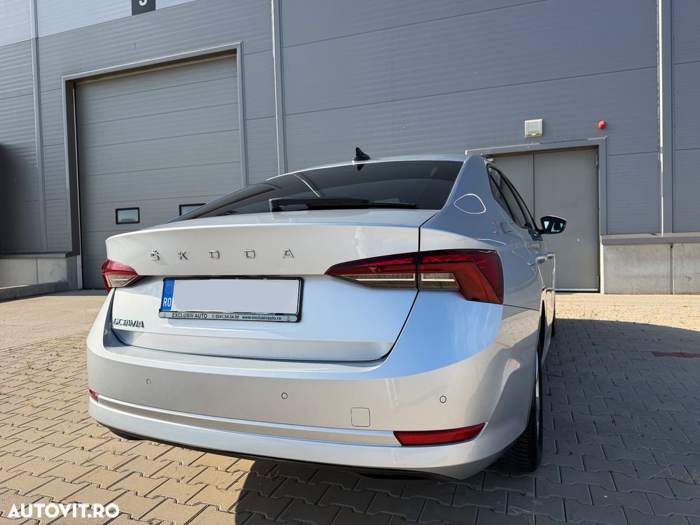 Skoda Octavia 1.5 TSI Ambition - 4