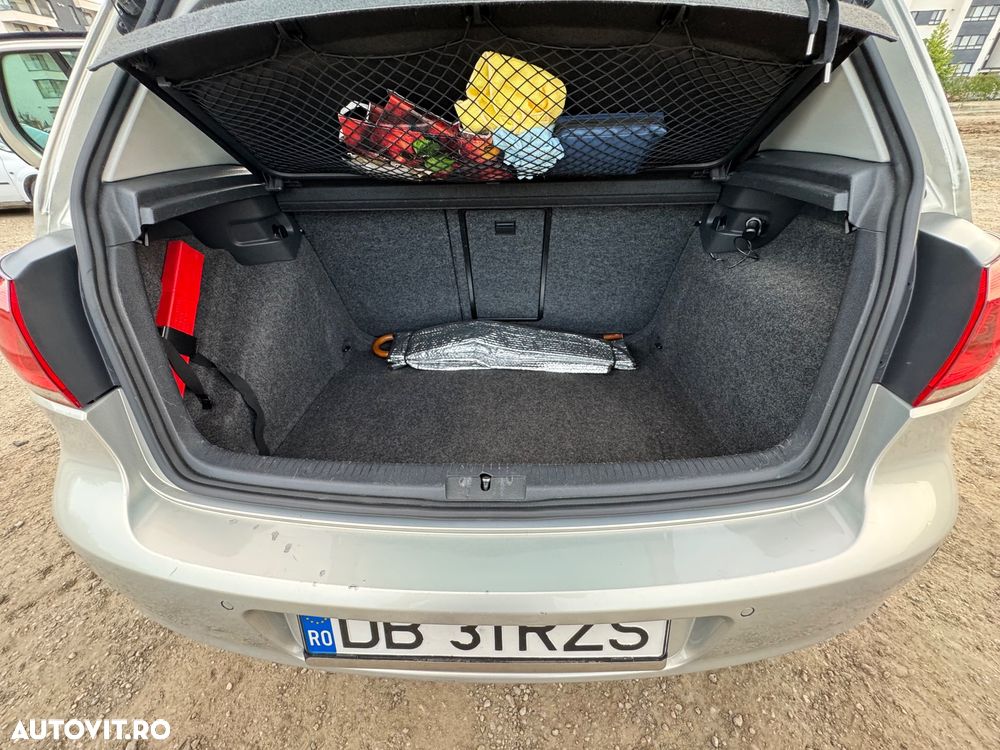 Volkswagen Golf 1.4 TSI BlueMotion Technology DSG Highline - 21