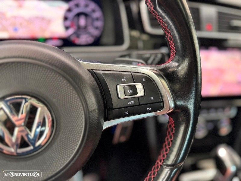 VW Golf 2.0 TSI GTI DSG Performance - 28