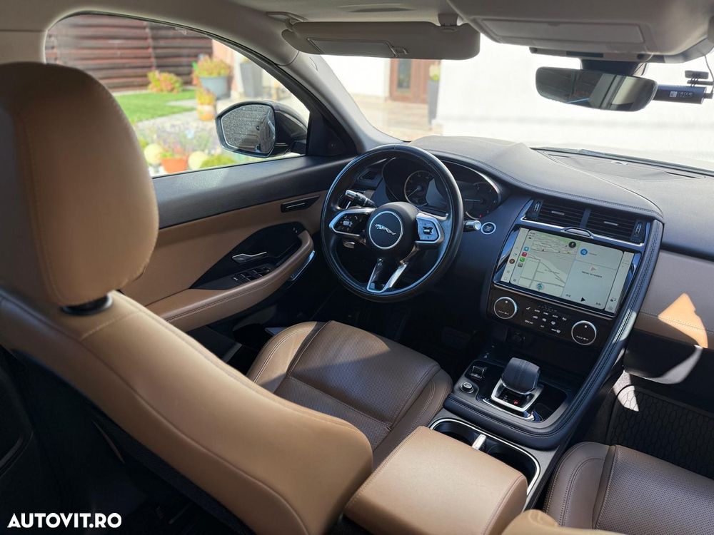 Jaguar E-Pace D165 AWD S - 19