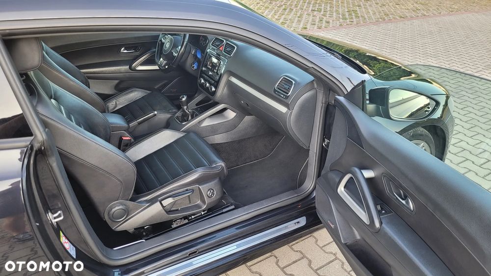 Volkswagen Scirocco 2.0 TDI Edition - 13