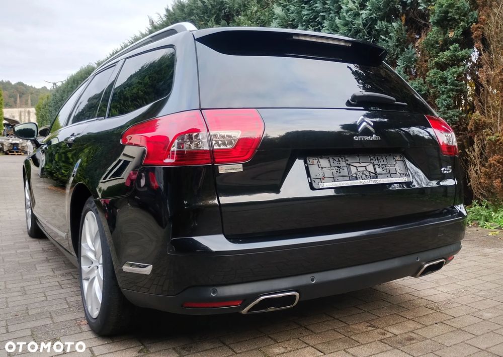 Citroën C5 Tourer V6 HDi 240 Biturbo FAP Exclusive - 21