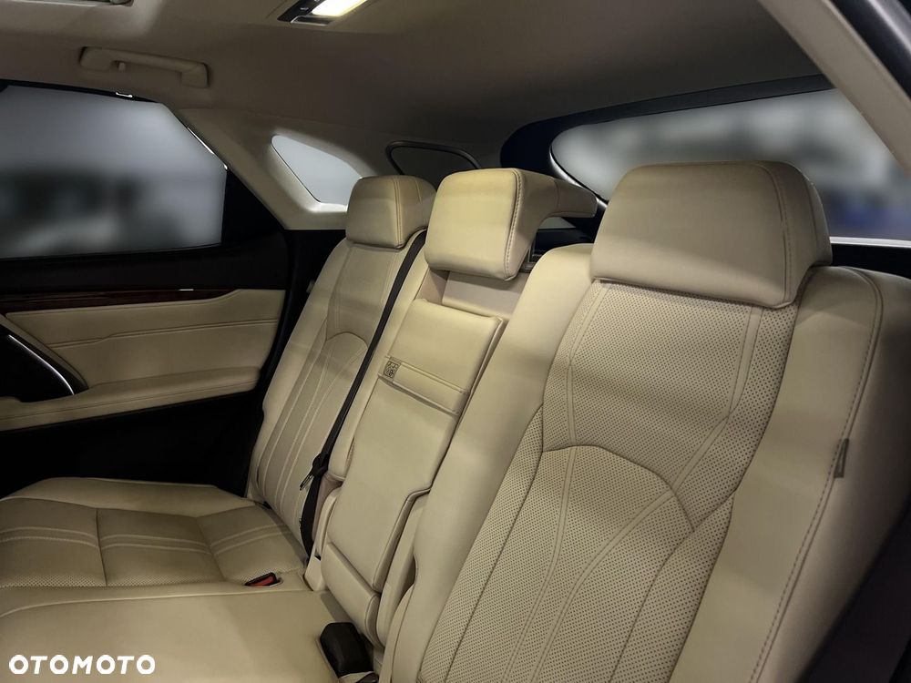 Lexus RX 450h Omotenashi MY19 - 15