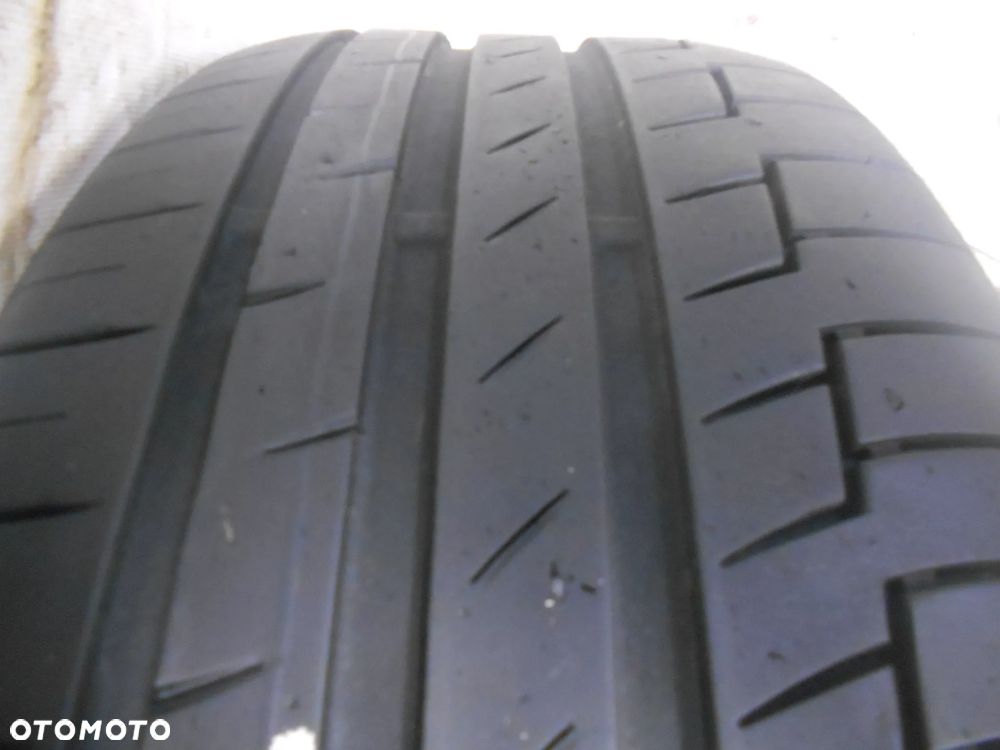 OPONA POJEDYNKA 225/55R17 CONTINENTAL PREMIUM CONTACT 6 XL DOT 1322 6.7MM - 2