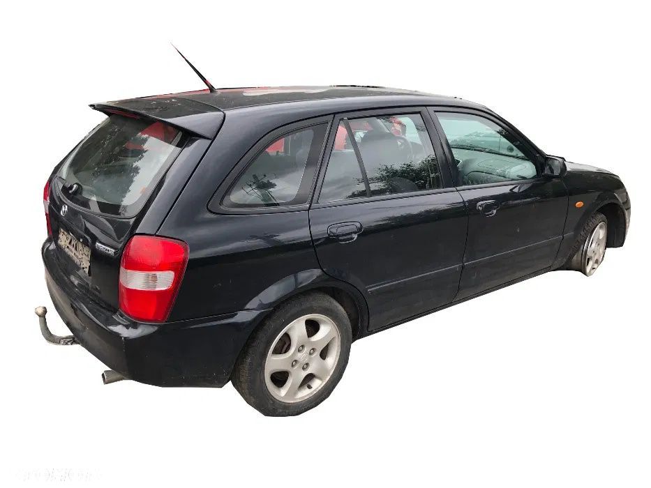 MAZDA 323 BJ LIFT SKRZYNIA BIEGÓW 1.6 16v 98 KM - 4