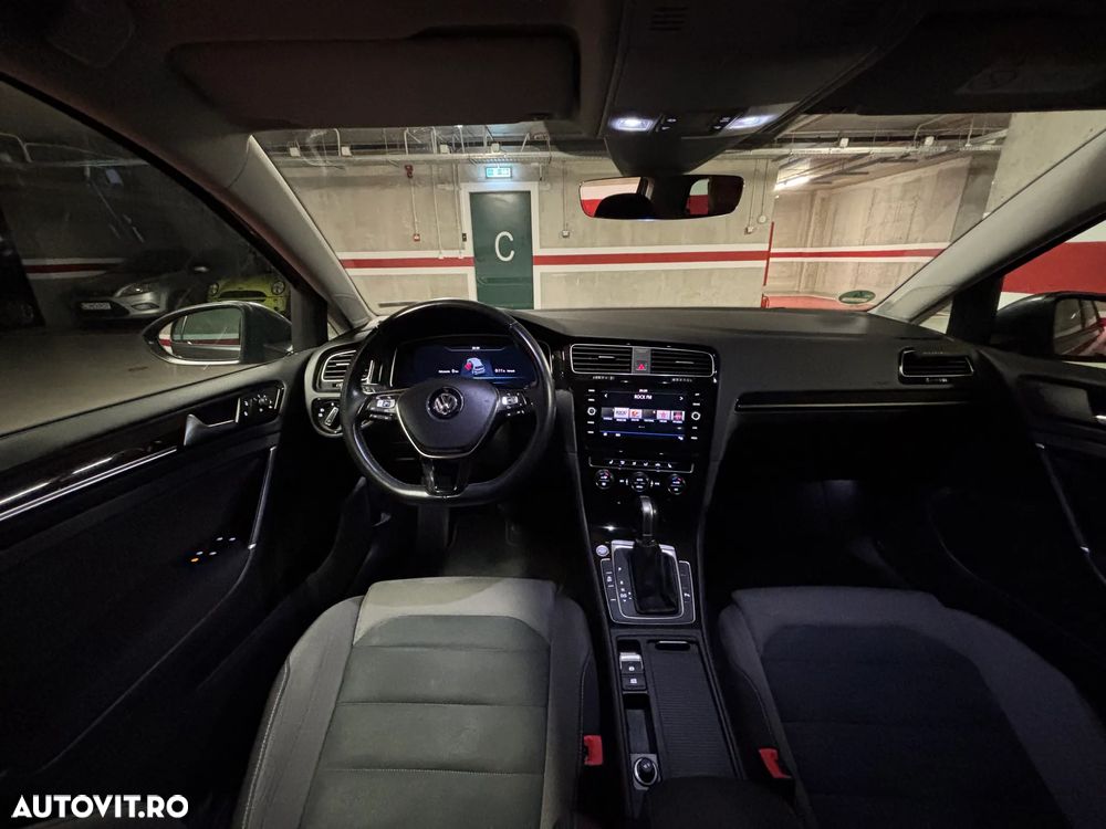 Volkswagen Golf 1.5 TSI ACT OPF DSG Highline - 8