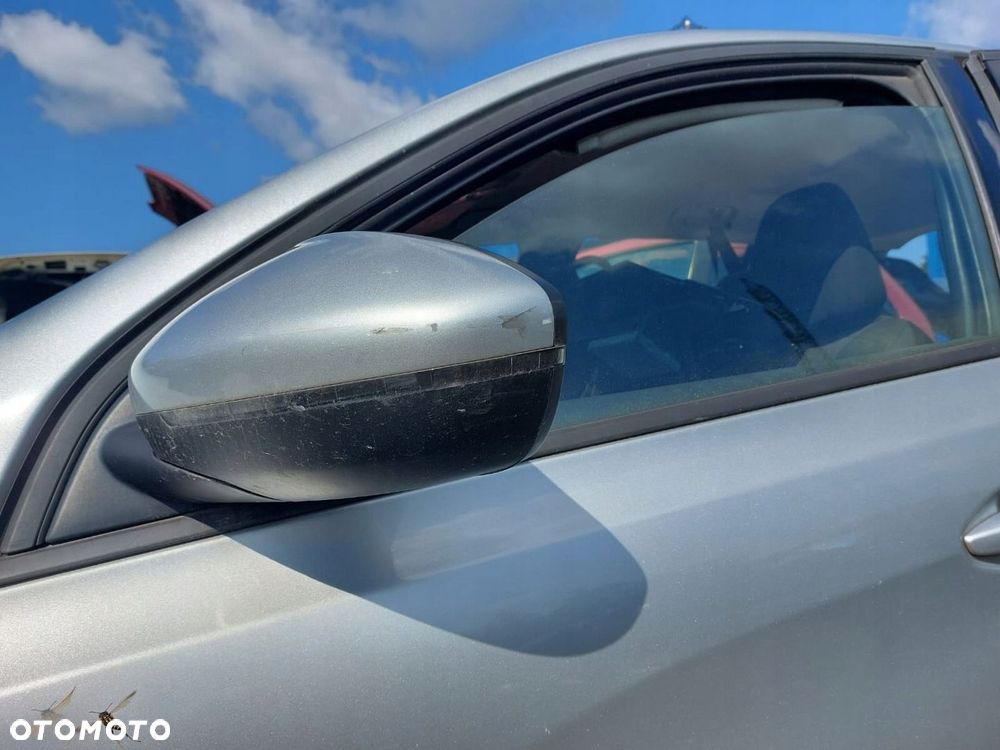 PEUGEOT 308 T9 2013 lusterko lewe elektryczne EZRC - 1