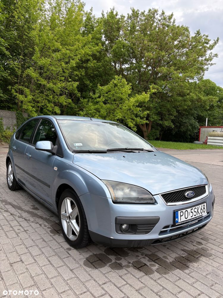 Ford Focus 1.6 TDCi Silver X - 12
