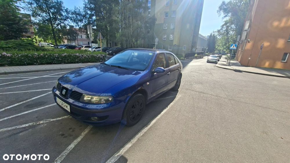 Seat Leon - 1