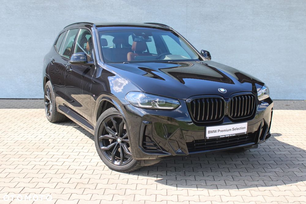 BMW X3 xDrive30d mHEV M Sport sport - 5