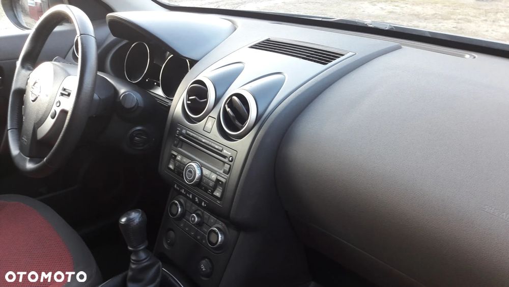 Nissan Qashqai 1.5 dCi Tekna - 20