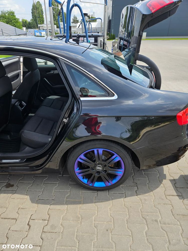 Audi A4 Limousine 2.7 TDI Multitronic - 13