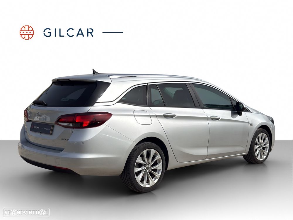 Opel Astra Sports Tourer 1.0 Edition S/S - 8