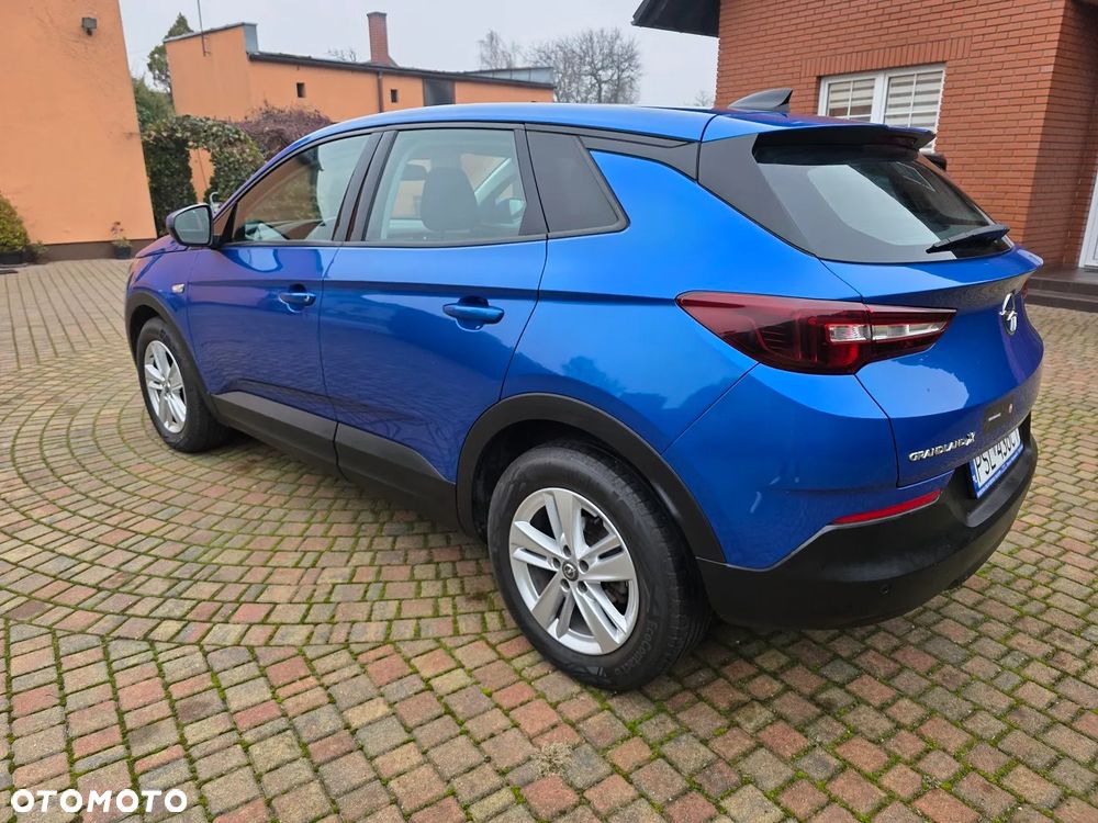 Opel Grandland X 1.2 T GPF Edition Business Pack S&S - 3