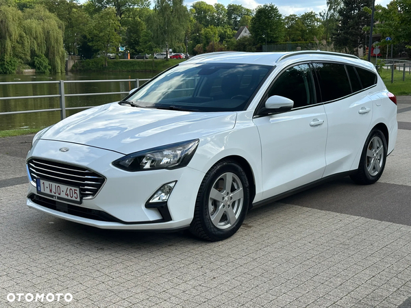 Ford Focus Turnier 1.5 EcoBlue Start-Stopp-System TITANIUM