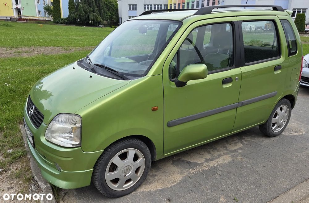 Opel Agila 1.2 Colour Edition - 3
