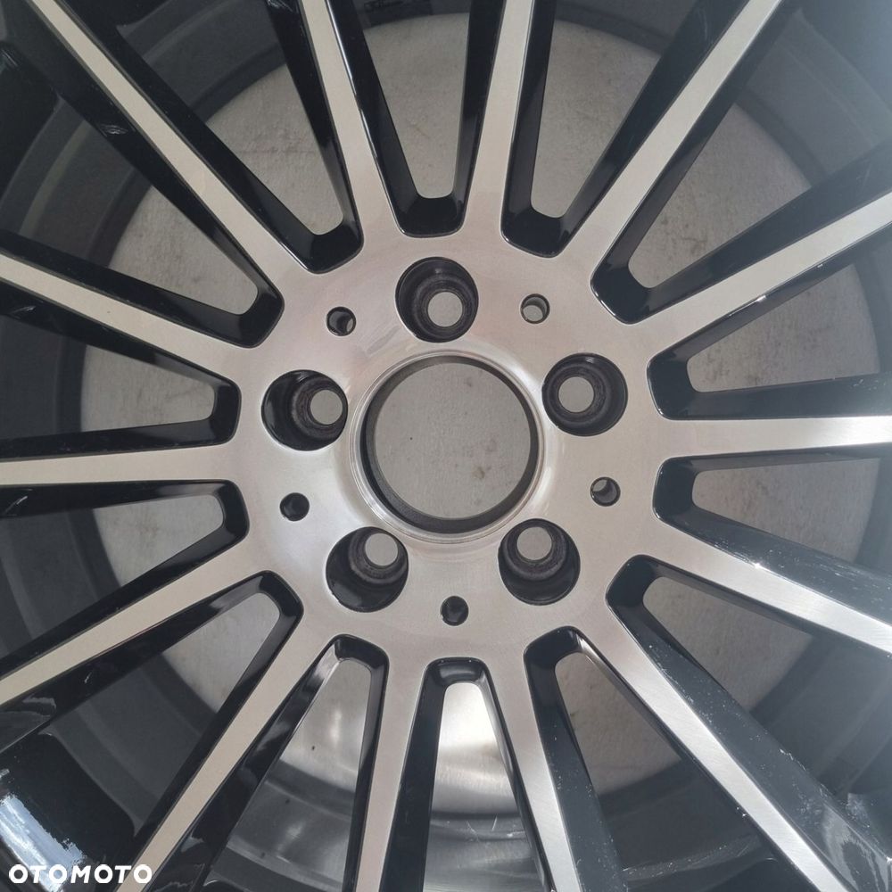 FELGA MERCEDES A-KLASA AMG W177 7,5X19 19 ET49 5X112 A1774011600 - 9