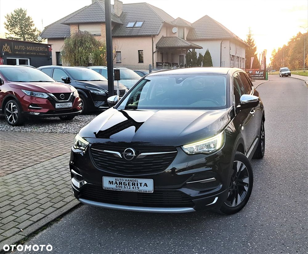 Opel Grandland X 1.5 CDTI Innovation S&S - 1