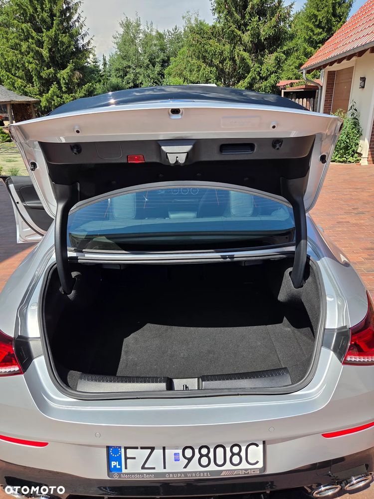 Mercedes-Benz CLA 250 Progressive 7G-DCT - 24